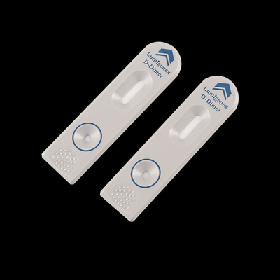 Precyzyjny zestaw testowy D Dimer firmy TRFIA Technology Cardiac Marker Zatwierdzony przez CFDA