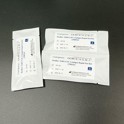 Zestaw szybkiego testu na antygen (TRFIA) Test immunochromatograficzny