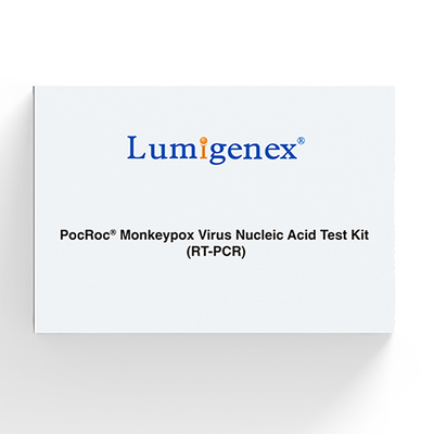 Zestaw testowy PCR w czasie rzeczywistym Monkeypox Wysoka dokładność