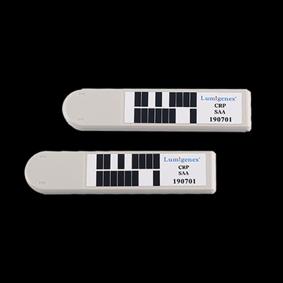 C-Reaktywne białko / surowica Amyloid A Zestaw testowy TRFIA Analizator w szpitalu