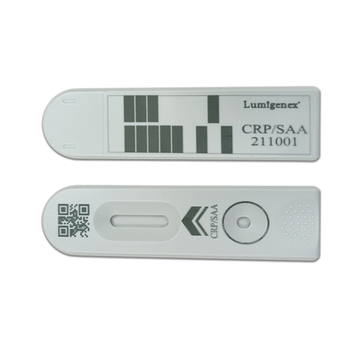 Producent Całkowita sprzedaż zestawu C-Reactive Protein/Serum Amyloid A (CRP/SAA) Combo Test Kit Certyfikat CE