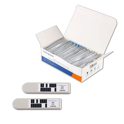 C-Reactive Protein / Surowica Amyloid A Combo Test Kit Certyfikat CE