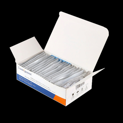 Zestaw testowy POC o wysokiej czułości TRFIA Amyloid A (SAA) Certyfikacja ISO13485 Test immunologiczny Sonda fluorescencyjna