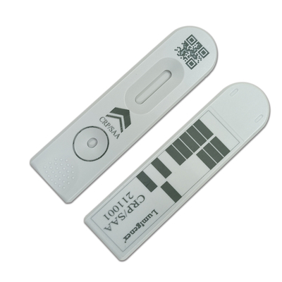Zestaw testowy Combo Test na białko C-reaktywne/surowicę amyloidu A (CRP/SAA) Analizator TRFIA w szpitalnym laboratorium klinicznym