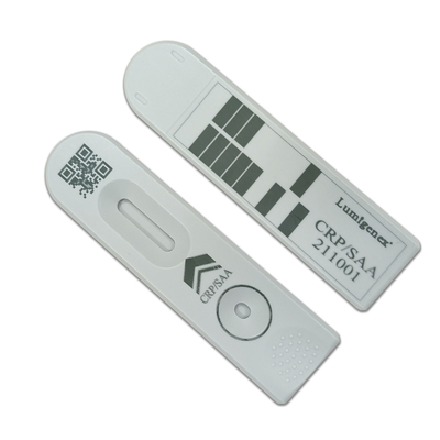 Zestaw testowy Combo Test na białko C-reaktywne/surowicę amyloidu A (CRP/SAA) Analizator TRFIA w szpitalnym laboratorium klinicznym