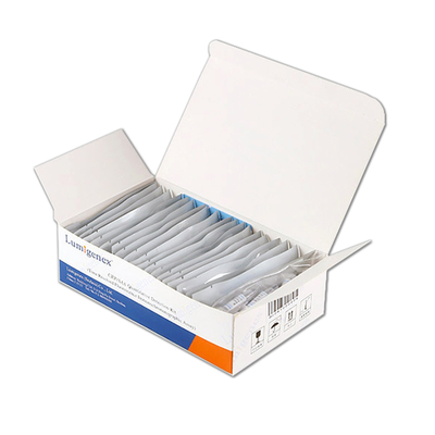 Producent Całkowita sprzedaż zestawu C-Reactive Protein/Serum Amyloid A (CRP/SAA) Combo Test Kit Certyfikat CE