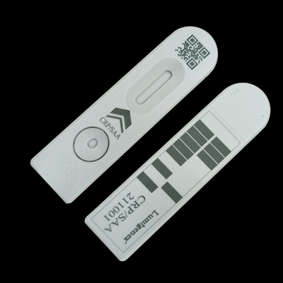 Producent Całkowita sprzedaż zestawu C-Reactive Protein/Serum Amyloid A (CRP/SAA) Combo Test Kit Certyfikat CE