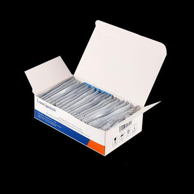 Jednoetapowa surowica o wysokiej czułości Troponina sercowa I (cTnI) Zestaw testowy POC Troponina sercowa i Test immunologiczny