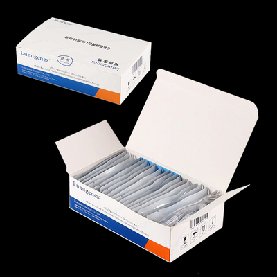 Opatentowana platforma TRFIA Zestawy testowe CTnI IVD stosowane w klinice laboratoryjnej Sercowa troponina I