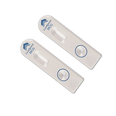 Zestaw testowy β-hCG wczesny test ciążowy hormon ludzkiej gonadotropiny kosmówkowej