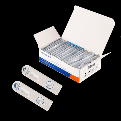 Zestaw testowy β-hCG wczesny test ciążowy hormon ludzkiej gonadotropiny kosmówkowej