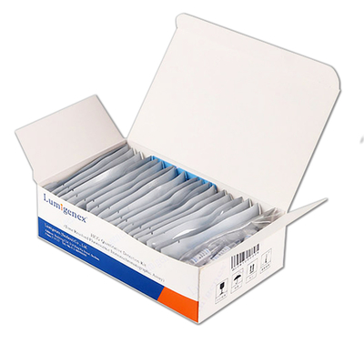 HCG Rapid Medical Diagnostic Zestaw do badania krwi dla zdrowia kobiet za pomocą analizatora TRFIA