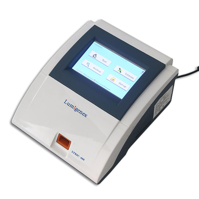 Opatentowany analizator fluorescencyjny z rozdzielczością czasową Certyfikat ISO13485