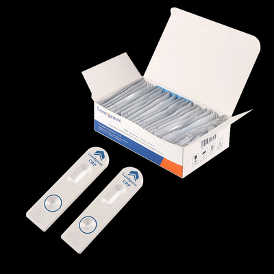 C Reaktywne Białko CRP Zestawy testowe Point Of Care Certyfikacja CFDA ImmunoassayTechnology
