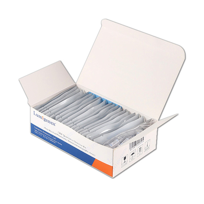 Marker zapalenia Reactive Protein CRP Test Strip Certyfikat CFDA ImmunoassayTechnology