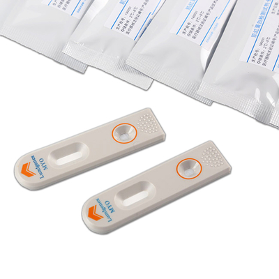 Zestaw testowy mioglobiny według technologii TRFIA Certyfikat CFDA Certyfikat CE