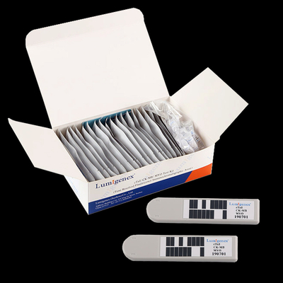 POC Test Kit, zestaw cTnI/CK-MB/Myo Test immunologiczny TRFIA Troponina sercowa I/izoenzym kinazy kreatynowej/mioglobina