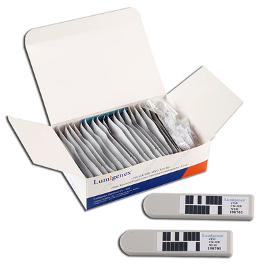 POC Test Kit, zestaw cTnI/CK-MB/Myo Test immunologiczny TRFIA Troponina sercowa I/izoenzym kinazy kreatynowej/mioglobina