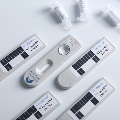 Zestaw testowy NT-ProBNP TRFIA Marker zastoinowej niewydolności serca