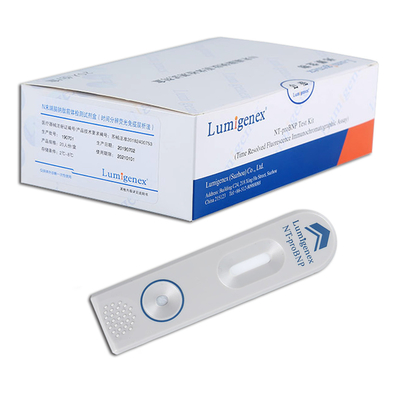 Zestaw testowy N-terminal pro-Brain Natriuretic Peptide (NT-proBNP) o wysokiej czułości (TRFIA)