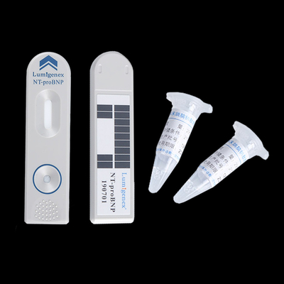 Zestaw testowy N-terminal pro-Brain Natriuretic Peptide (NT-proBNP) o wysokiej czułości (TRFIA)