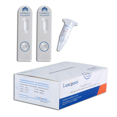 Zestaw testowy N-terminal pro-Brain Natriuretic Peptide (NT-proBNP) o wysokiej czułości (TRFIA)
