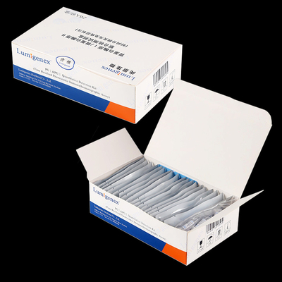 Pepsinogen I / Pepsinogen II (PGI / PGII) Combo Test Kit badanie krwi pełnej zakażenie płuc