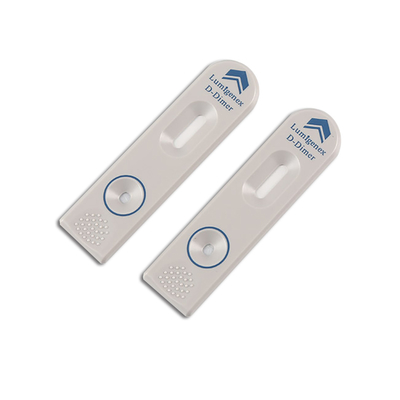 Precyzyjny zestaw testowy D Dimer firmy TRFIA Technology Cardiac Marker Zatwierdzony przez CFDA