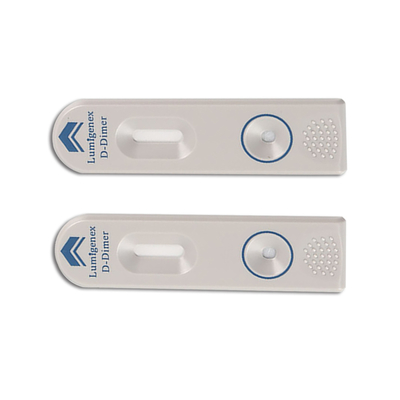 Precyzyjny zestaw testowy D Dimer firmy TRFIA Technology Cardiac Marker Zatwierdzony przez CFDA