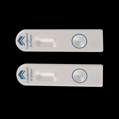 ISO13485 Zestaw testowy POC D-Dimer krwi pełnej firmy TRFIA Technology Cardiac Marker