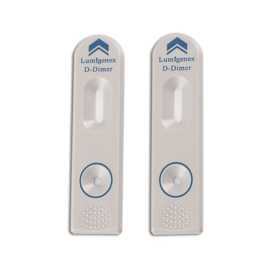 ISO13485 Zestaw testowy POC D-Dimer krwi pełnej firmy TRFIA Technology Cardiac Marker