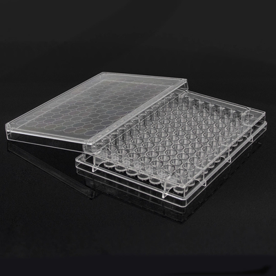 Płytka z mikrodołkami Elisa 96-dołkowa płytka do czytnika mikropłytek Elisa