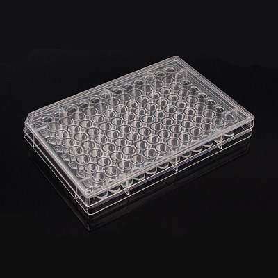 Płytka z mikrodołkami Elisa 96-dołkowa płytka do czytnika mikropłytek Elisa
