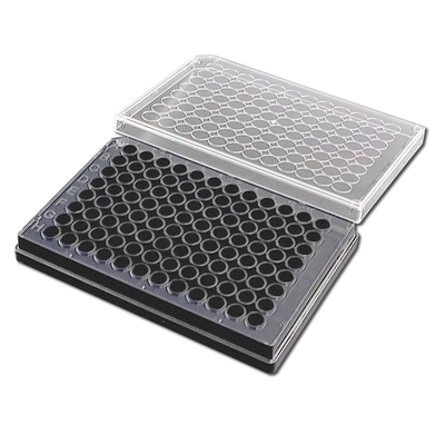 Płytka z mikrodołkami Elisa 96-dołkowa płytka do czytnika mikropłytek Elisa