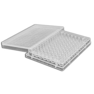 Probówka z 8 paskami Probówka do PCR 0,2 ml 0,5 ml Biały Kolor Przezroczysty