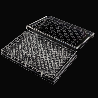 Płytka z mikrodołkami Elisa 96-dołkowa płytka do czytnika mikropłytek Elisa