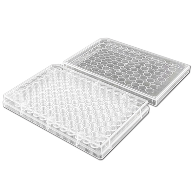 Producent Hurtownia Elisa Plate Wysokiej jakości plastikowa płytka laboratoryjna