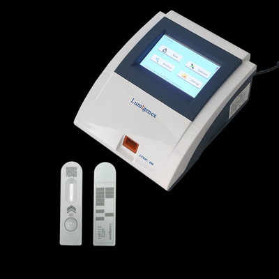 Rozpuszczalny zestaw do wykrywania ilościowego ST2 za pomocą testu immunologicznego fluorescencji