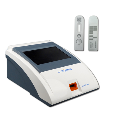 Rozpuszczalny zestaw do wykrywania ilościowego ST2 za pomocą testu immunologicznego fluorescencji