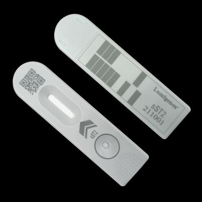 Rozpuszczalny zestaw do wykrywania ilościowego ST2 za pomocą testu immunologicznego fluorescencji