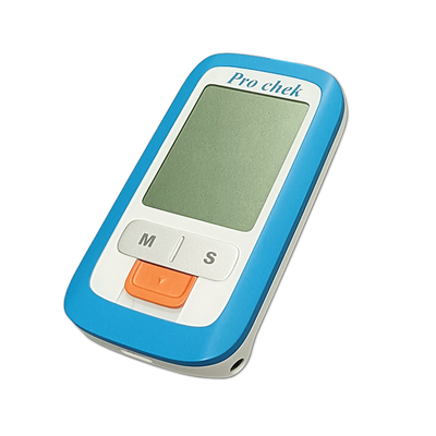 Pasek Testowy Glukozy Metodą Elektrochemiczną Pomiaru Poziomu Glukozy We Krwi