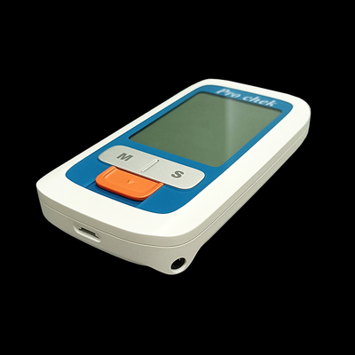 Pasek Testowy Glukozy Metodą Elektrochemiczną Pomiaru Poziomu Glukozy We Krwi