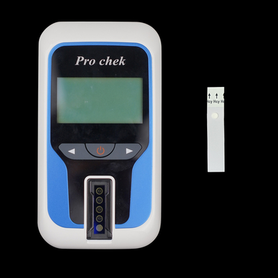 Heart Health Monitor Homocysteine ​​Test Strips Metoda suchej chemii