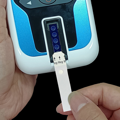 Heart Health Monitor Homocysteine ​​Test Strips Metoda suchej chemii