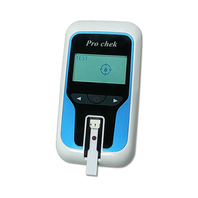 Szybki test paskowy HbA1C z certyfikatem CE / ISO13485 z 24-miesięcznym okresem trwałości