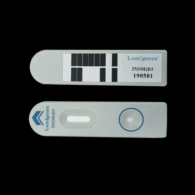 25(OH)D3 Ilościowy zestaw testowy Wstępna diagnostyka osteoporozy i krzywicy Zarejestrowany w CE