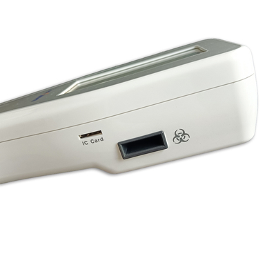 Lumigenex Time Resolved Fluorescence Immunoassay Analizator Zarejestrowany przez CE ISO13485