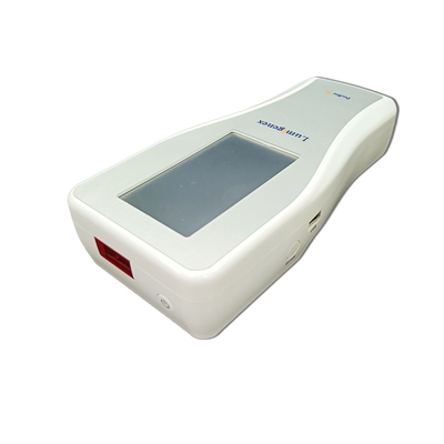 Łatwa obsługa Rozdzielczy analizator fluorescencji Immunoassay Kolorowy ekran LCD
