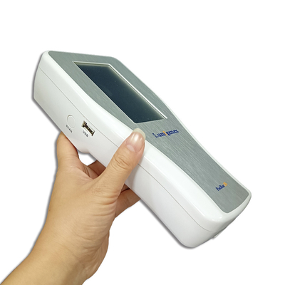 Łatwa obsługa Rozdzielczy analizator fluorescencji Immunoassay Kolorowy ekran LCD