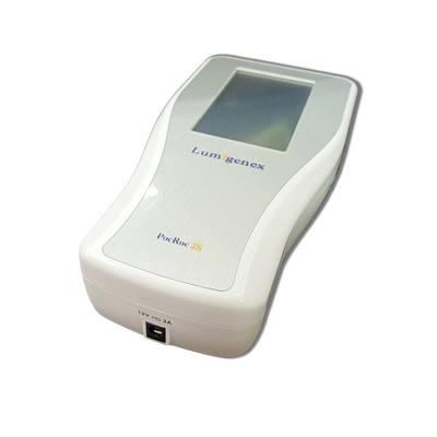 Lumigenex Time Resolved Fluorescence Immunoassay Analizator Zarejestrowany przez CE ISO13485